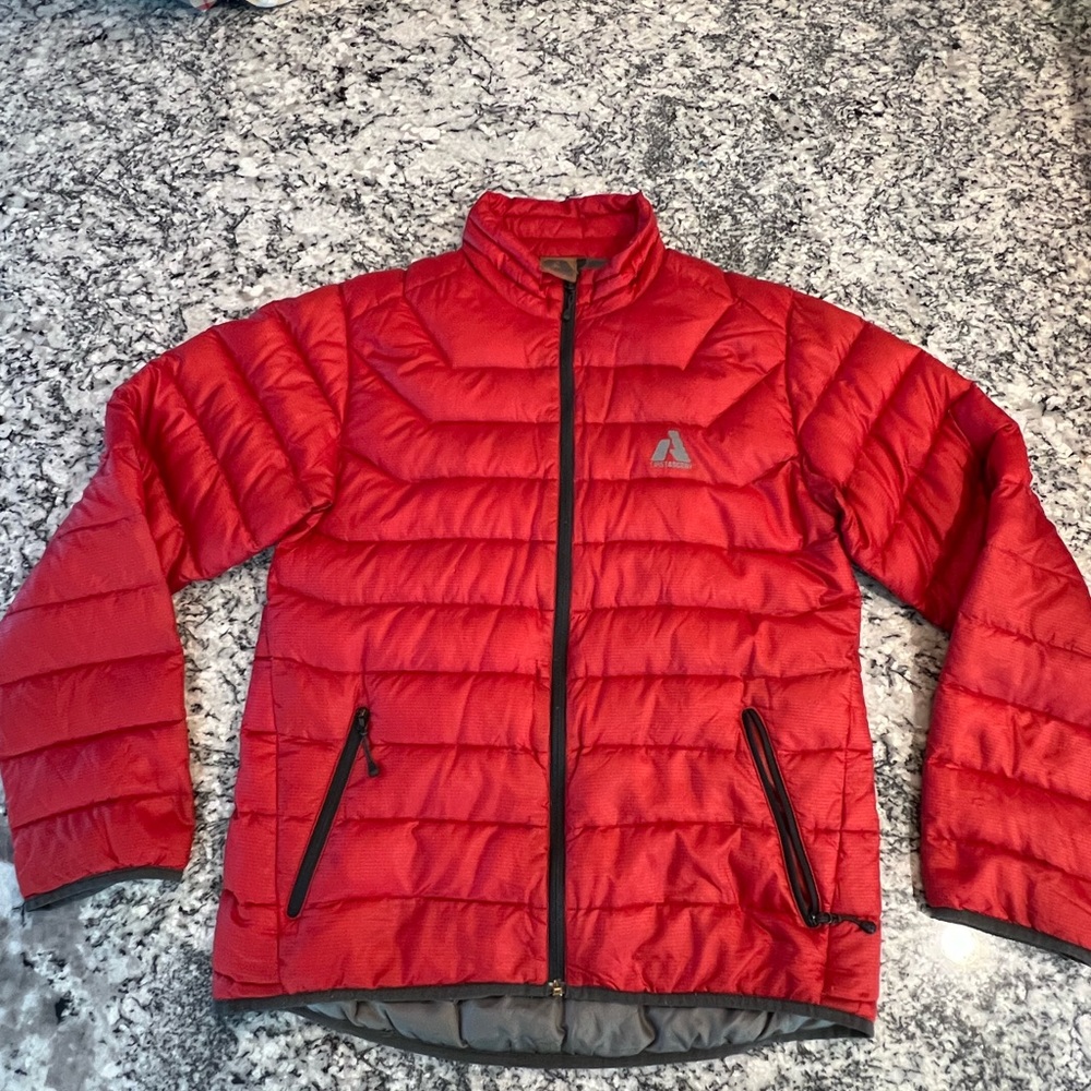 Mens Eddie Bauer First Ascent Puffer Jacket